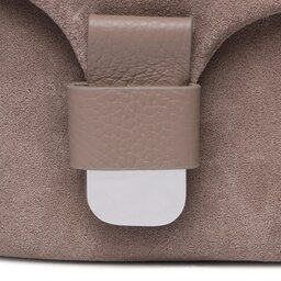 

Сумка Coccinelle PTB Coccinelleneofirenze Suede E1 PTB 58 01 01 Warm Taupe N59, Бежевий