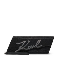 KARL LAGERFELD Kabelka KARL LAGERFELD 240W3024 Black