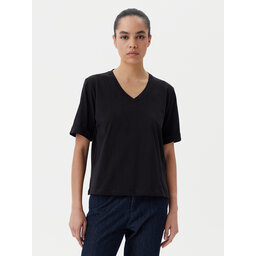 Liu Jo Sport Liu Jo Sport T-Shirt TA5175 JS923 Μαύρο Regular Fit