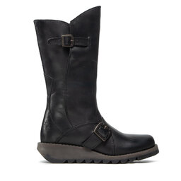 

Чоботи Fly London Mes 2 P142913005 Black, Чорний