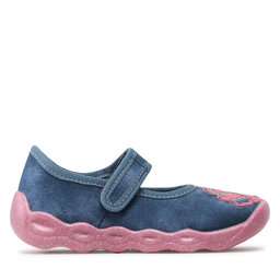 Superfit Kapcie Superfit 1-006271-8000 M Niebieski