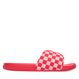 Vans Pantoletten Vans La Costa Slide-On VN0A5HFEFO91 Rot