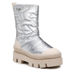 Buffalo Stövletter Buffalo Raven Snow Boot BN16308081 Silver