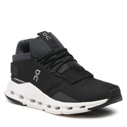 On Sneakersy On Cloudnova 26.99113 Phantom/White