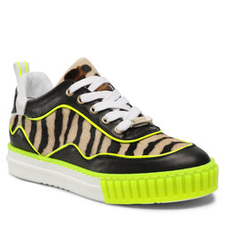 Baldinini Zapatillas Baldinini D3A430VIPYNBGE Black/Beige