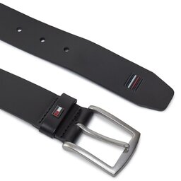 

Чоловічий ремінь Tommy Hilfiger Denton 3.5 Ext AM0AM12054 Black BDS, Чорний