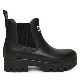 Barbour Botas de agua Barbour Halton LRF0100BK11 Negro
