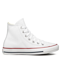 Converse Teniși Converse Chuck Taylor All Star HI 132169C Alb