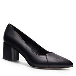 Sergio Bardi Halbschuhe Sergio Bardi WYL3262-6Z-SB Schwarz