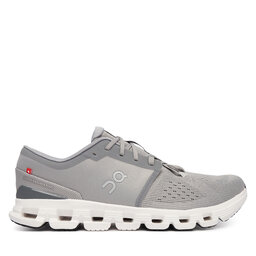 On Fitnessschuhe On Cloud X 4 3ME30043228 Grau