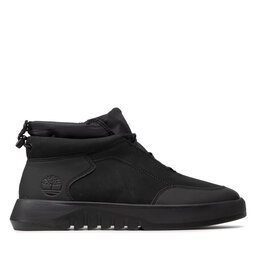 

Черевики Timberland Supaway Leather TB0A2KPY0011 Black Nubuck, Чорний
