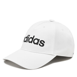 adidas Шапка с козирка adidas Daily Cap IC9707 Бял