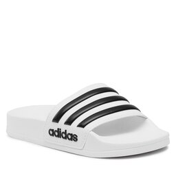 adidas Pantoletten adidas Adilette Shower Slides HP7606 Weiß