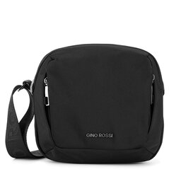 Gino Rossi Τσαντάκι Gino Rossi GIN-K-023-CCC-06 Μαύρο