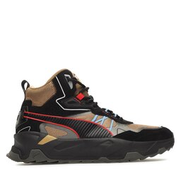 

Снікерcи Puma Ferrari Trinity Mid Wtr 307941 01 Toasted/Puma Black, Коричневий