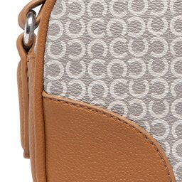 

Сумка Carpisa Aurora BSA91503542 Cuoio/Multicolor, Сірий