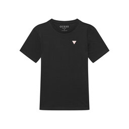 Guess Guess Póló L5YI38 K5M20 Fekete Regular Fit