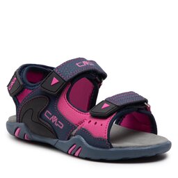 CMP Sandalen CMP Kids Alphard Hiking Sandal 39Q9614 Blue/Malva 28MG