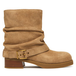 MICHAEL Michael Kors Stiefeletten MICHAEL Michael Kors Colby 40F5COFE5S Beige