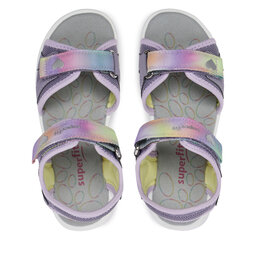 

Босоніжки Superfit 1-009540-8500 S Lilac, Фіолетовий