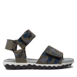 Bibi Sandały Bibi Summer Roller 1081087 Khaki