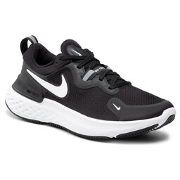 

Взуття Nike React Miler CW1778 003 Black/White/Dark Grey, Чорний