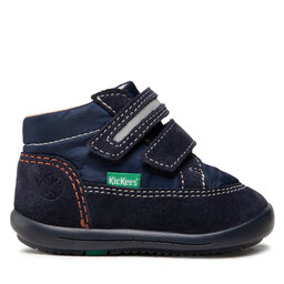 

Черевики Kickers Kikood 878570-10 M Marine 10, Cиній