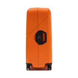 

Велика тверда валіза Samsonite Magnum Eco 139847-0595-1BEU Radiant Orange, Оранжевий