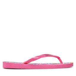 

В'єтнамки Ipanema Sem Igual Pop 26627 Pink/Green/Yellow 20234, Рожевий