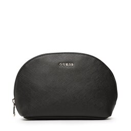Guess Geantă pentru cosmetice Guess Not Coordinated Accesories PW1520 P3170 BLA