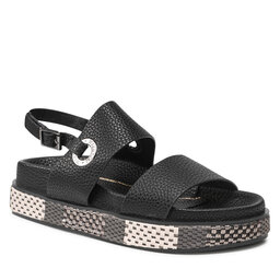 Wrangler Sandaler Wrangler Amaya WL21660A Black 062