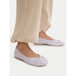 Caprice Ballerinas Caprice 9-22109-46 Violett