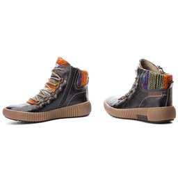 

Ботильйони Josef Seibel Maren 06 84606 PL88 102 Schwarz/Multi, Чорний