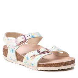 Birkenstock Sandaler Birkenstock Rio Kids 1022232 Pastel Floral