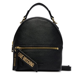 LOVE MOSCHINO Rucksack LOVE MOSCHINO JC4229PP0PKG0000 Schwarz