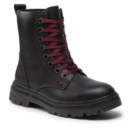 Wrangler Botki Wrangler Clash WL22570A Czarny