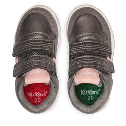 

Снікерcи Kickers, Коричневий
