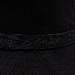 

Капелюх Calvin Klein Rtw Tape Bucket K50K511288 Ck Black BEH, Чорний