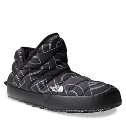 The North Face Chaussons The North Face M Thermoball Traction BootieNF0A3MKHOJS1 Tnfblackhfdmotlnpt/Tnfb