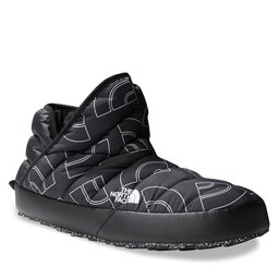 The North Face Pantuflas The North Face M Thermoball Traction BootieNF0A3MKHOJS1 Tnfblackhfdmotlnpt/Tnfb