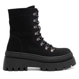 DeeZee Botki DeeZee ERNA WS6151-05 Czarny