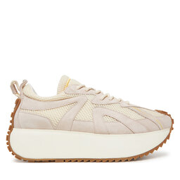 Inuikii Sneakers Inuikii Maribella Runner Beige