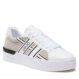 Liu Jo Αθλητικά Liu Jo Silvia 87 BF3049 TX069 White 01111