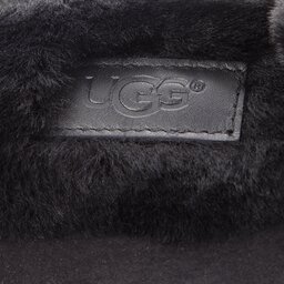 

Жіночі рукавички Ugg W Turn Cuff Glove 17369 Black, Чорний