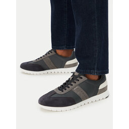 Geox Sneakers Geox U Flextride Zero U651JB 011EK C9004 Grau