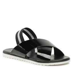 Pollini Сандали Pollini SA16261G1GTRL000 Ner/Arg