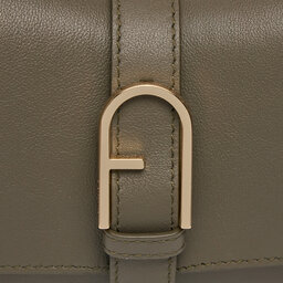 

Сумка Furla Flow Mini Top Handle WB01032-BX2045-2810S-1007 Sage, Зелений