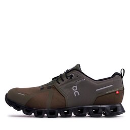 

Снікерcи On Cloud 5 Waterproof 59.98840 Olive/Black, Зелений