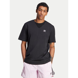 adidas adidas T-Shirt adicolor Classics Trefoil II5760 Μαύρο Loose Fit