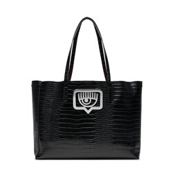 

Сумка Chiara Ferragni 75SB4BB3 Black / Black 899, Чорний